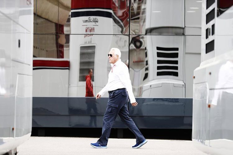 laatste F1 informatie