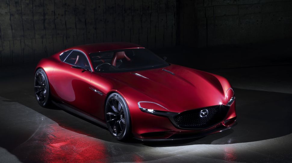 Mazda RX-9