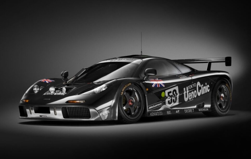 F1 GTR