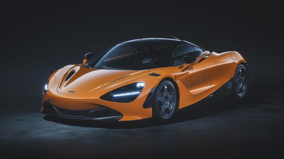 McLaren 720S Le Mans