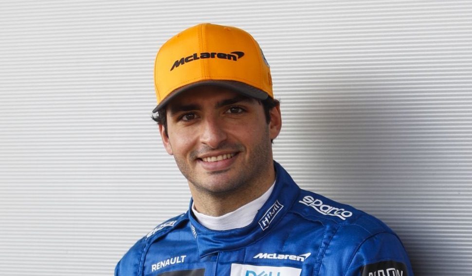 Carlos Sainz