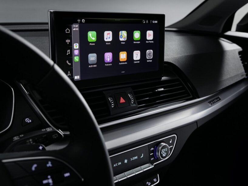 Apple Carplay
