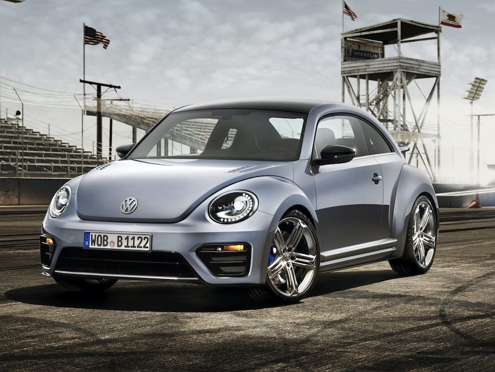 Volkswagen Beetle R