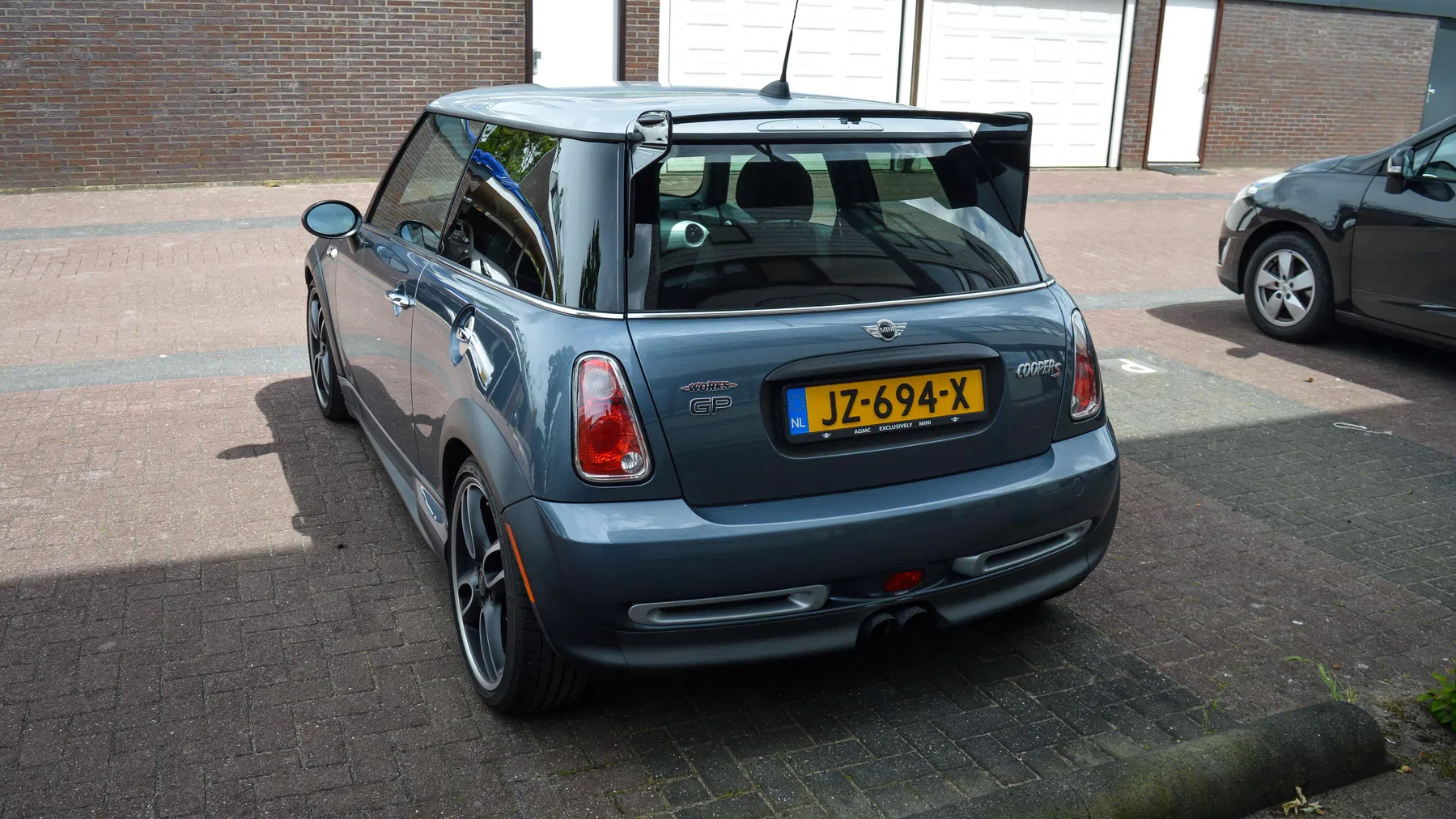 R53 JCW GP