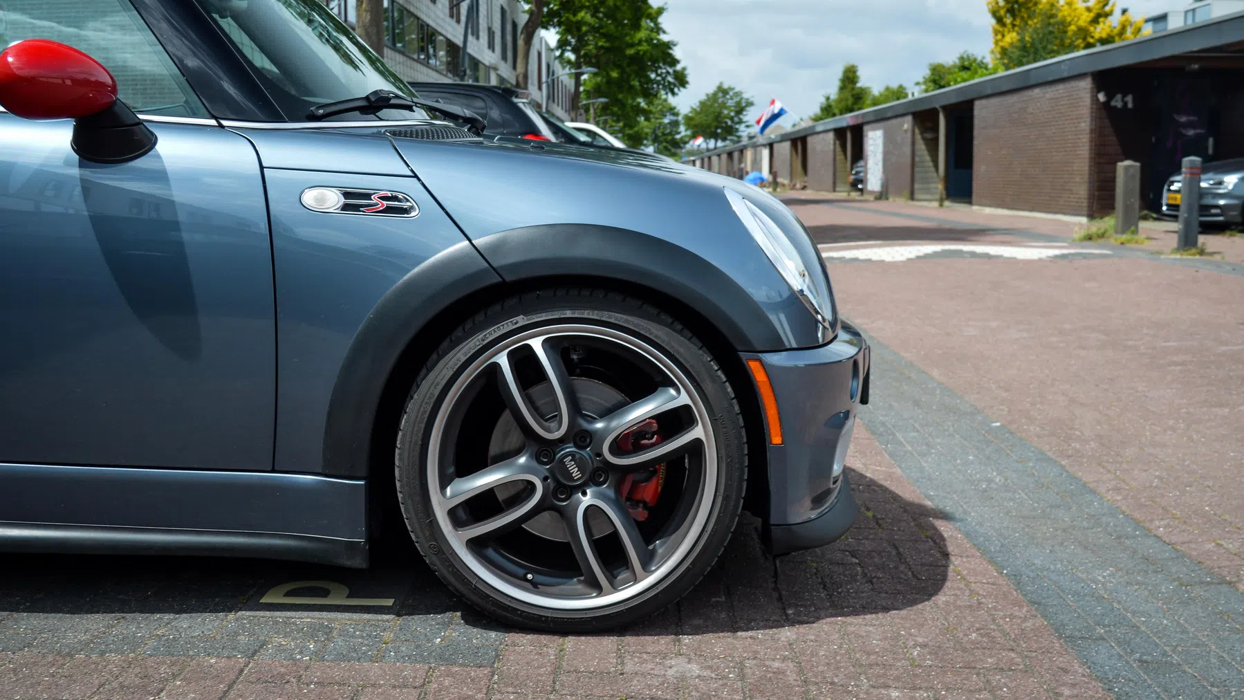 R53 JCW GP