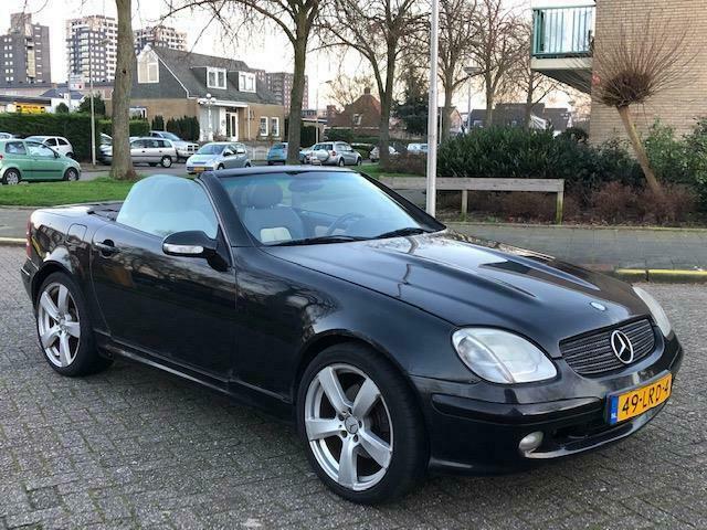 Mercedes SLK