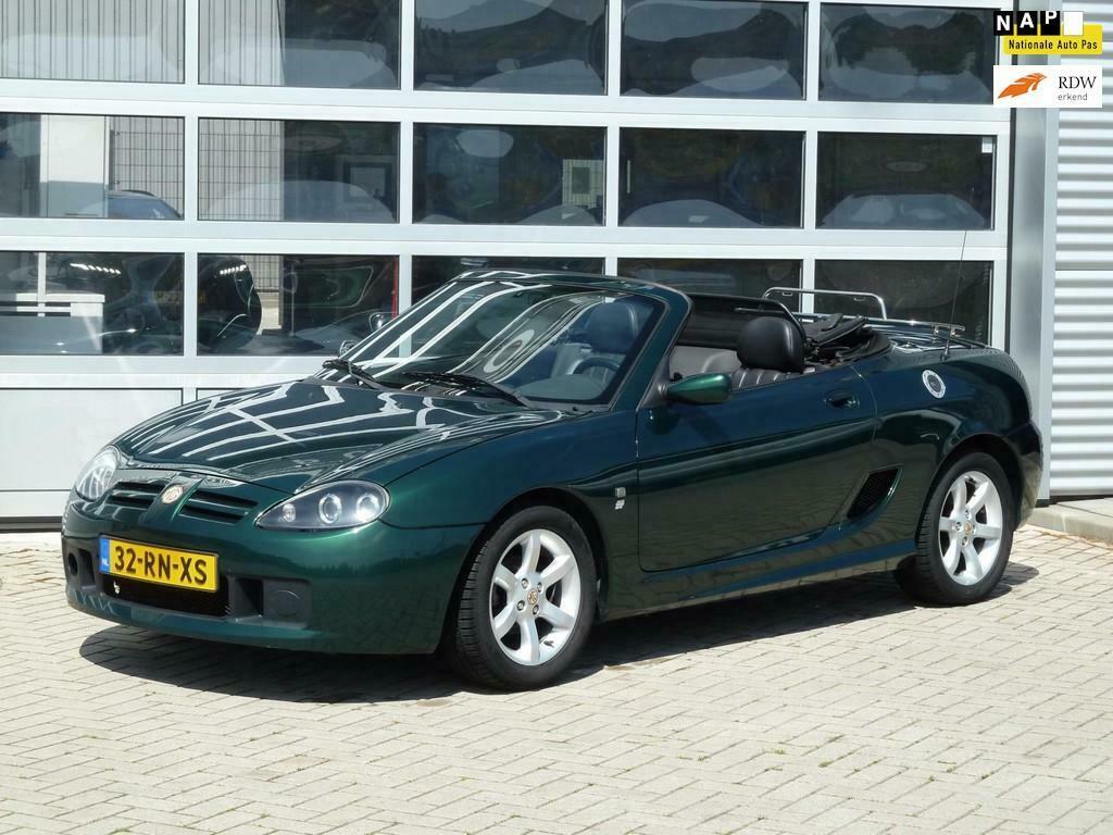 MG TF 135