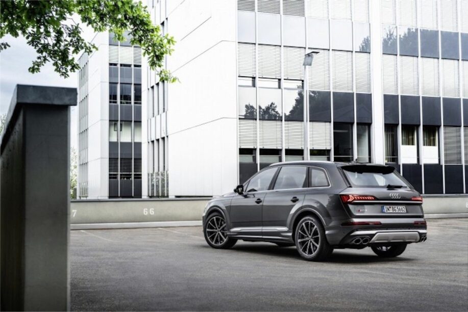 Audi SQ7 en SQ8