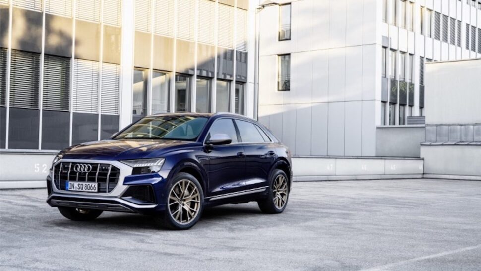 Audi SQ7 en SQ8