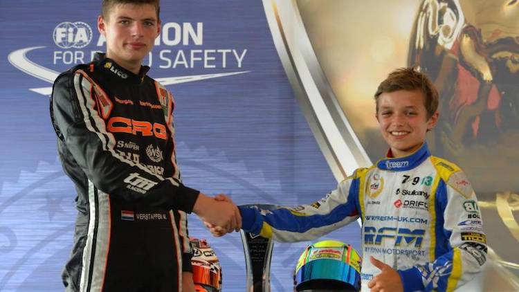Stand na GP Rusland 2021