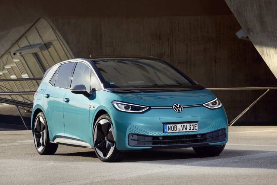 Volkswagen ID.3 rijtest