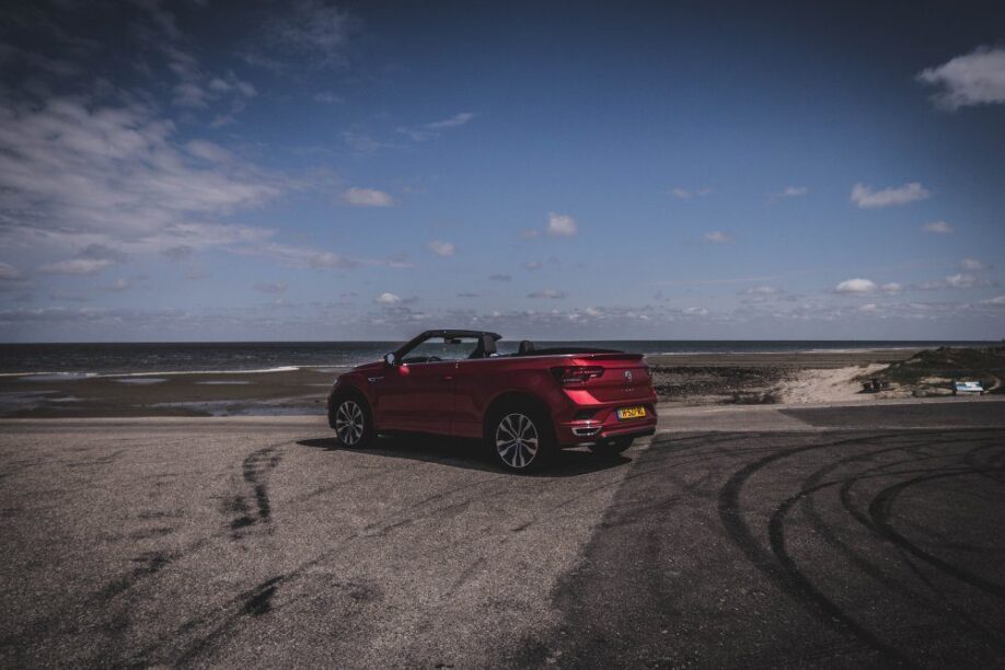 Volkswagen T-ROC cabrio - rijtest