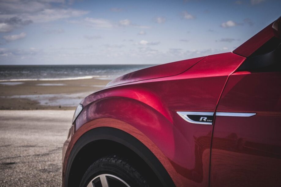T-ROC R-Line