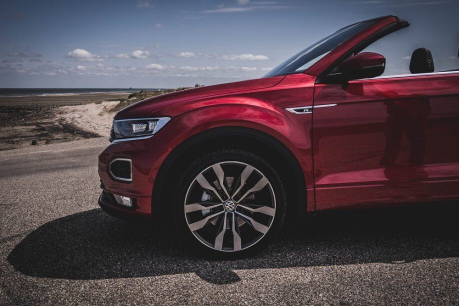 T-ROC cabrio R-line