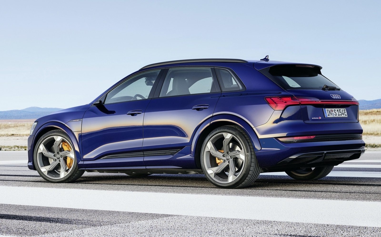 Audi e-tron S