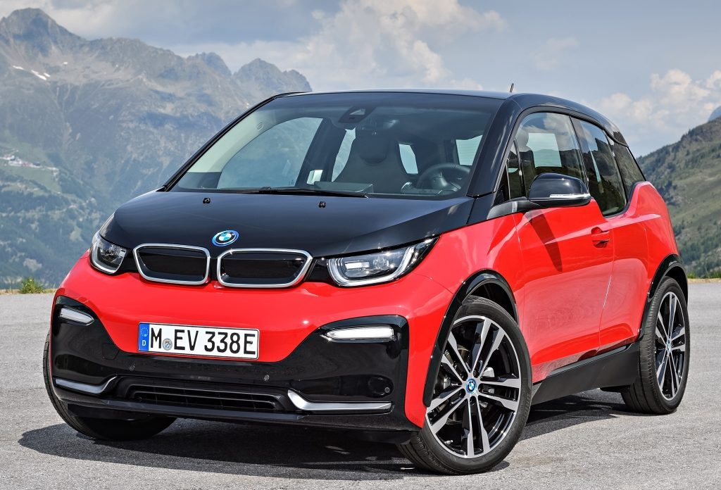 BMW i3