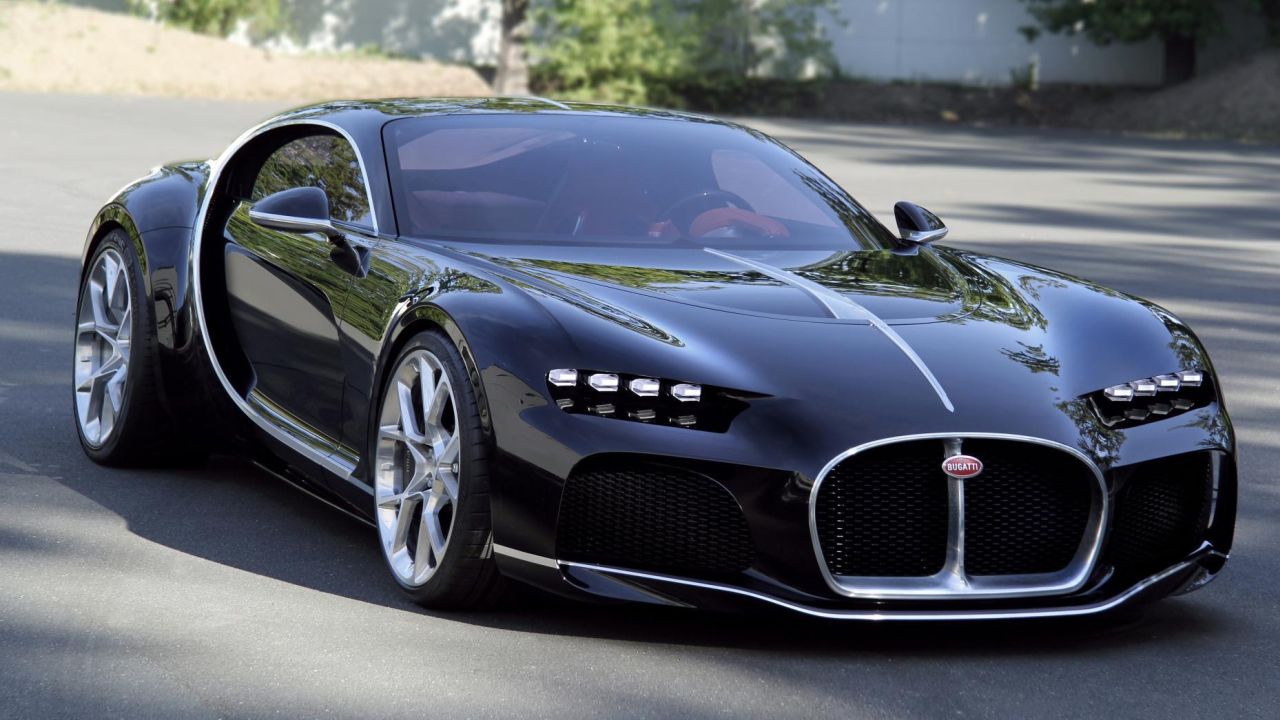 Bugatti Atlantic