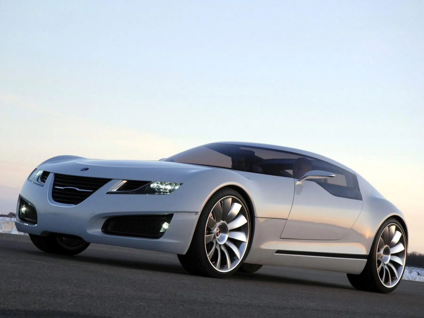 Saab Aero X