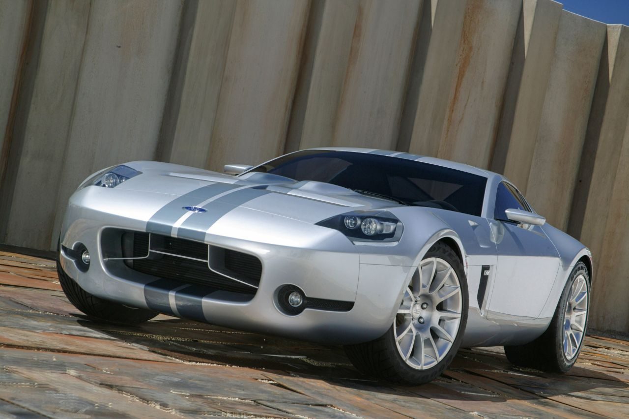 Shelby GR1