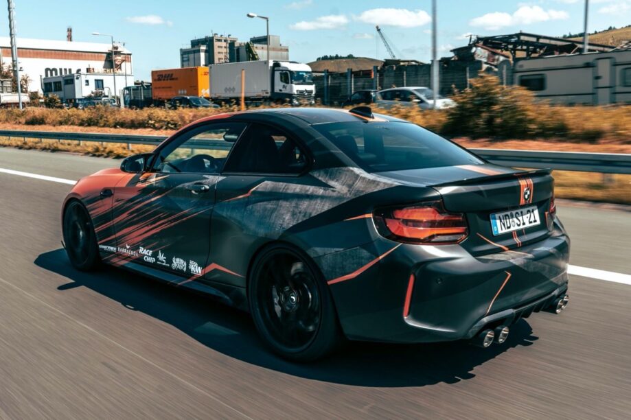 JMS M2 Competition