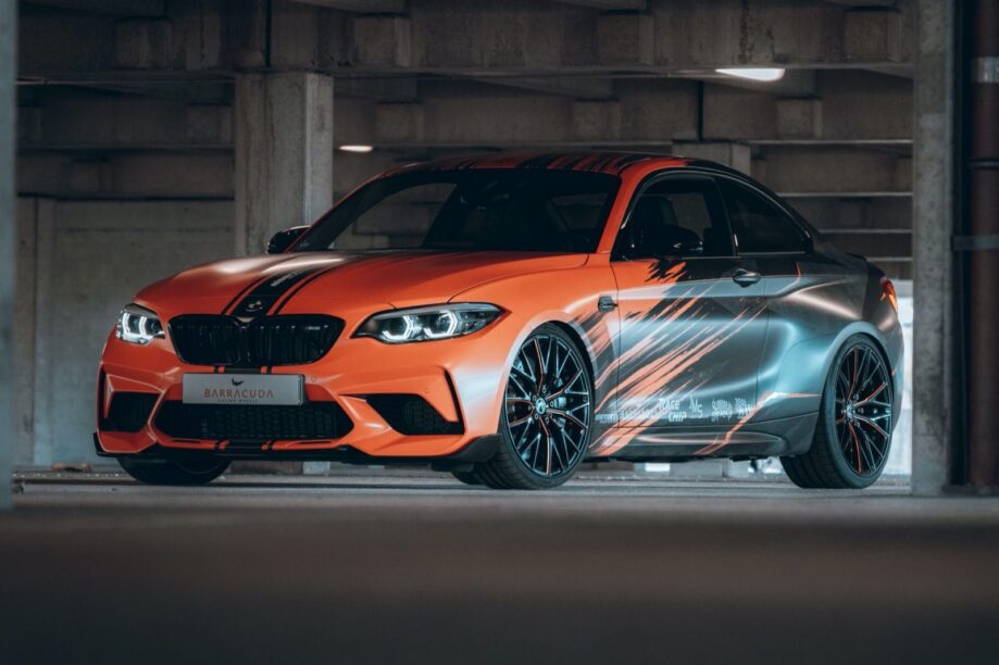 JMS M2 Competition