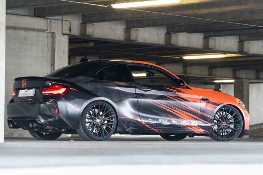 JMS M2 Competition