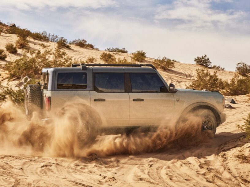 Bronco