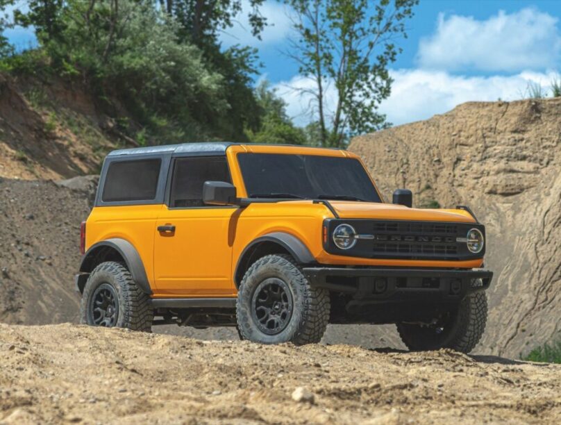 legendarische offroader