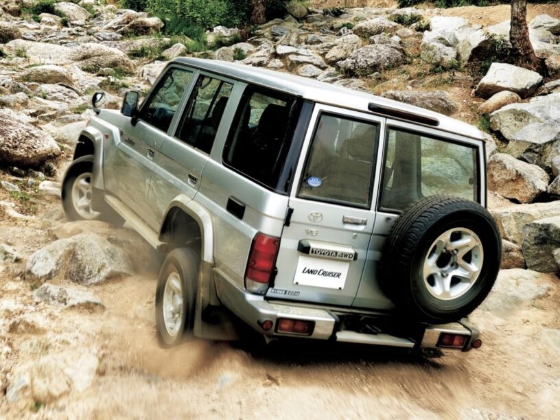 Land Cruiser 70