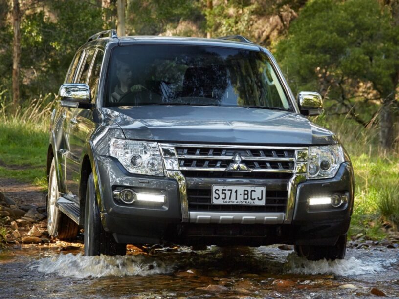 legendarische offroader