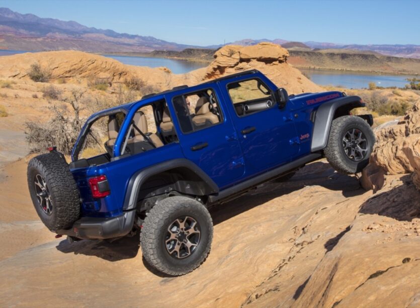 Wrangler