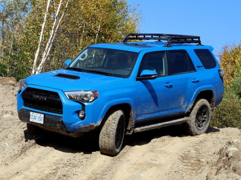 legendarische offroader