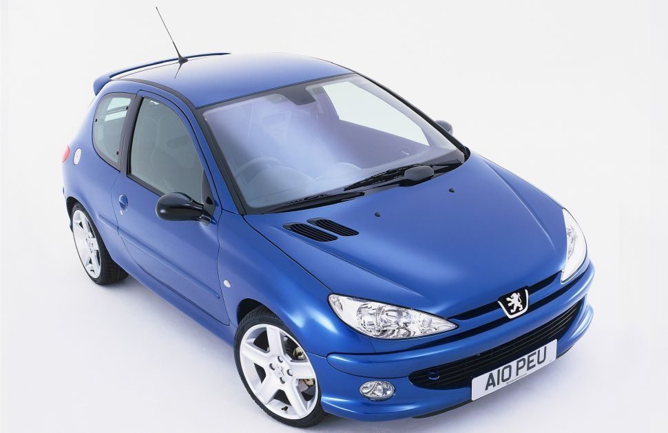 Peugeot 206
