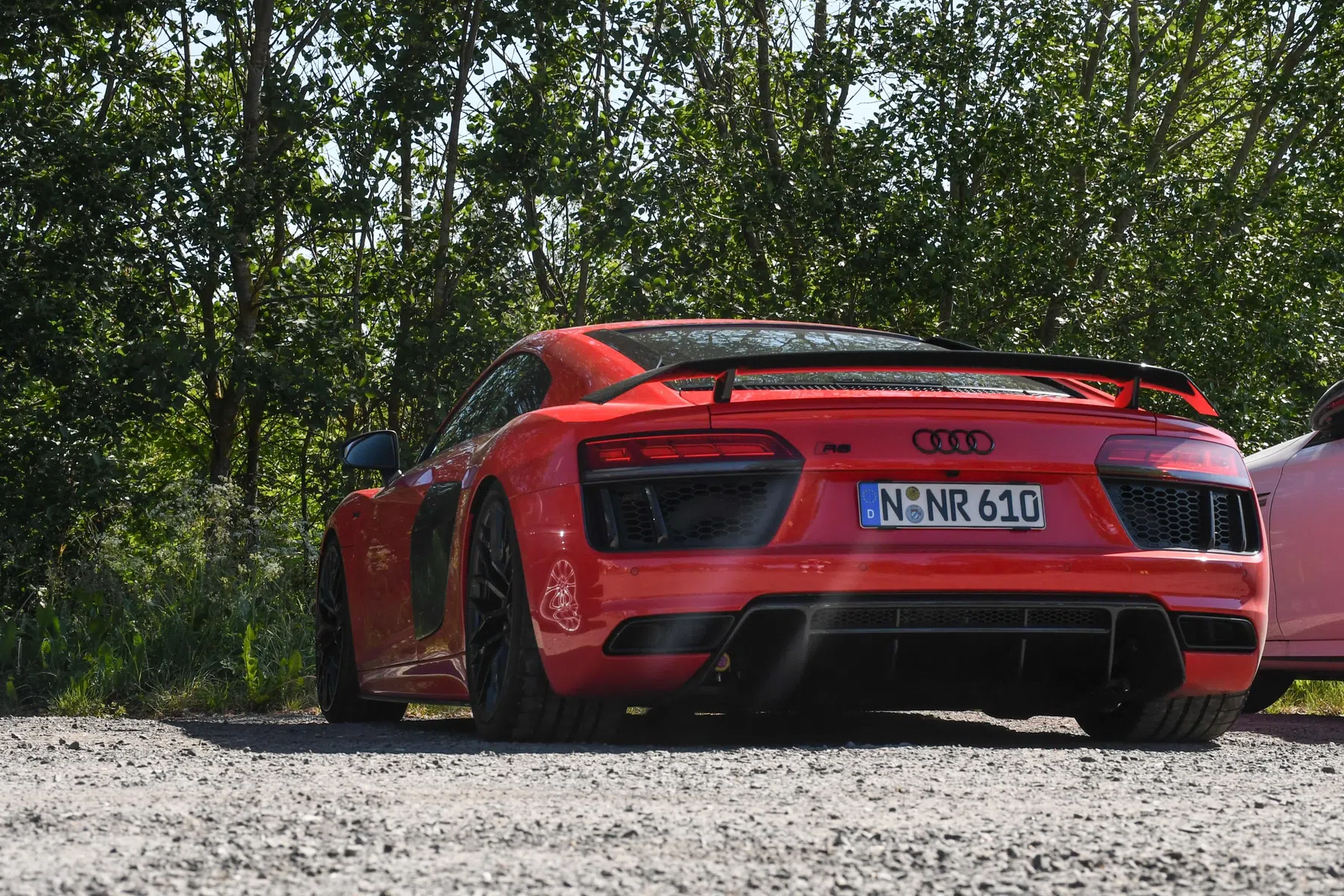 Fast Nick R8 R8