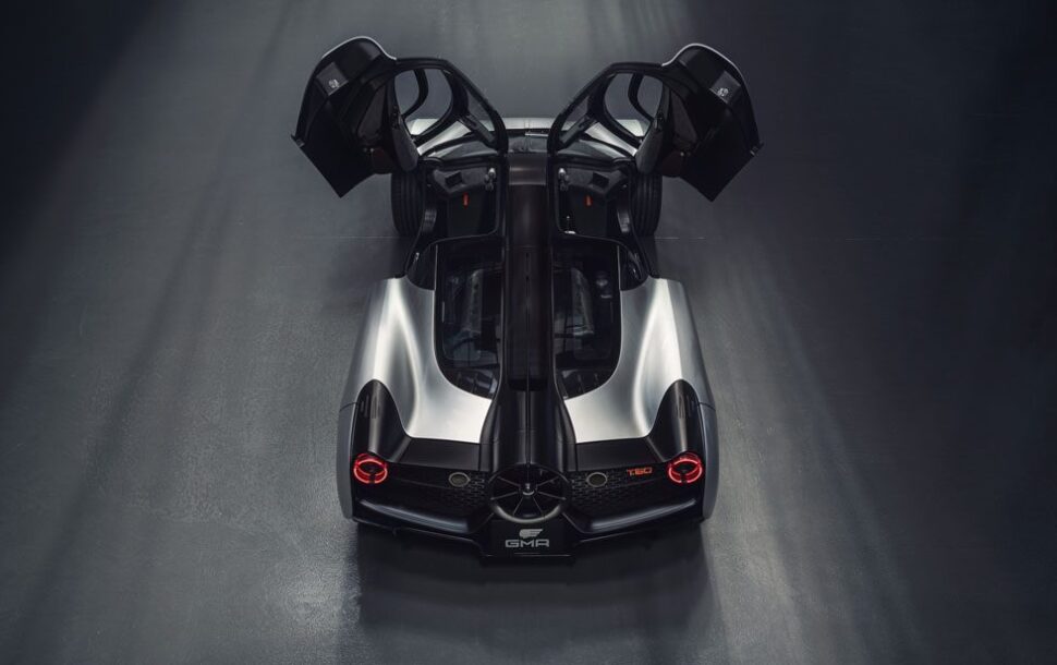 Gordon Murray Automotive T.50