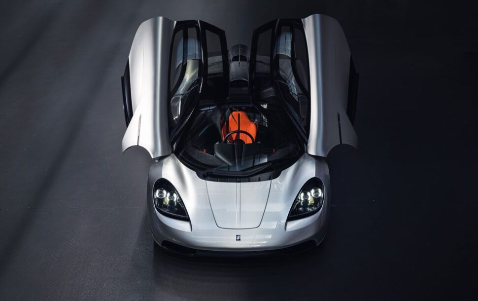 Gordon Murray Automotive T.50