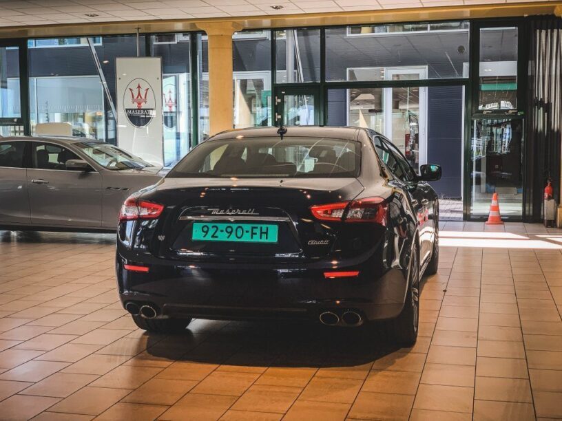 Maserati Ghibli occasion aankoopadvies