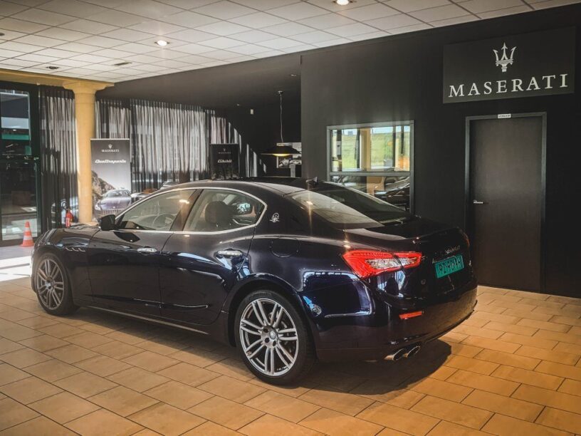 Maserati Ghibli occasion aankoopadvies