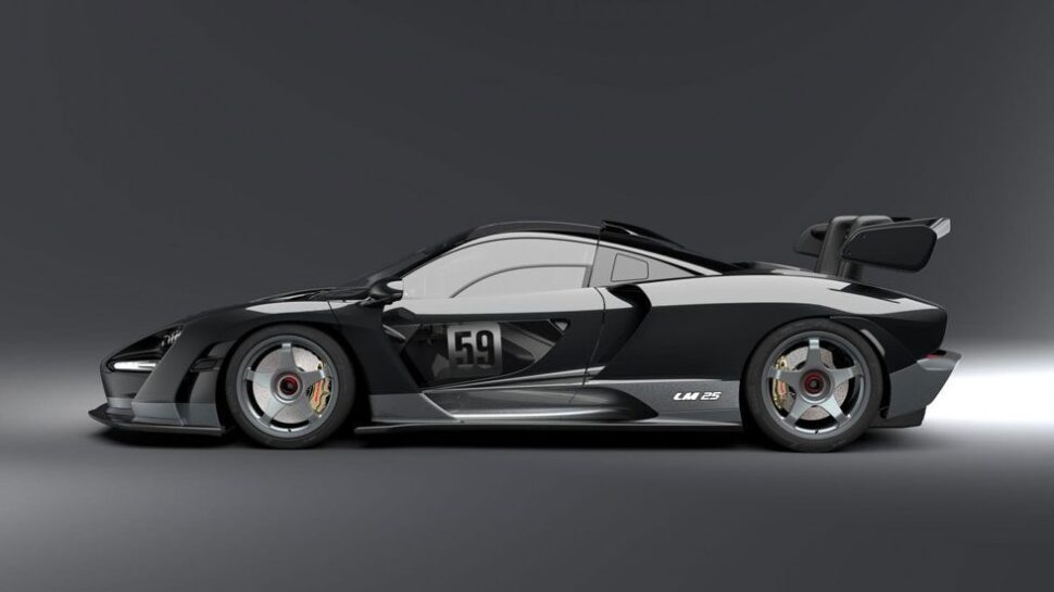 Lanzante McLaren