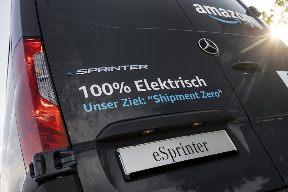 Amazon eSprinter