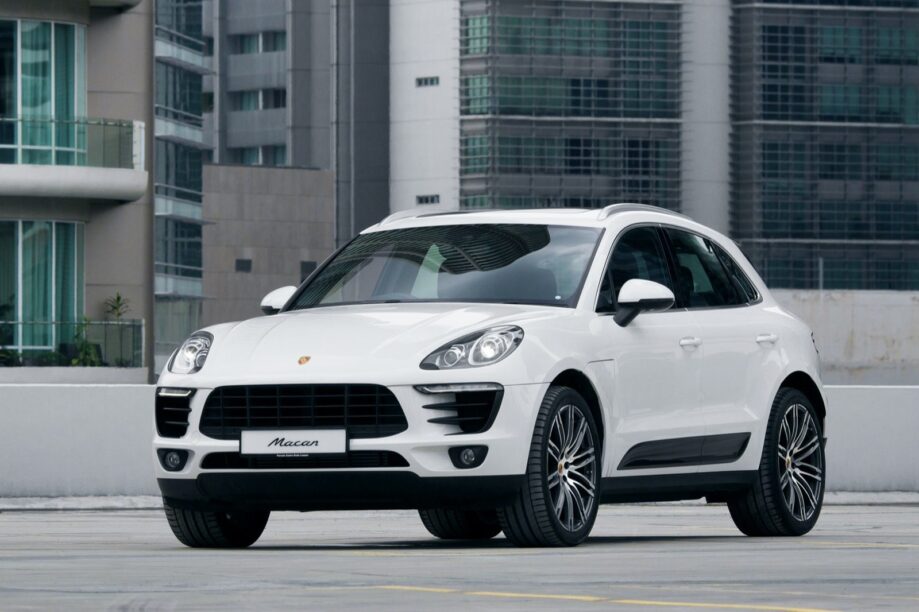 crossover voor Europese roadtrips