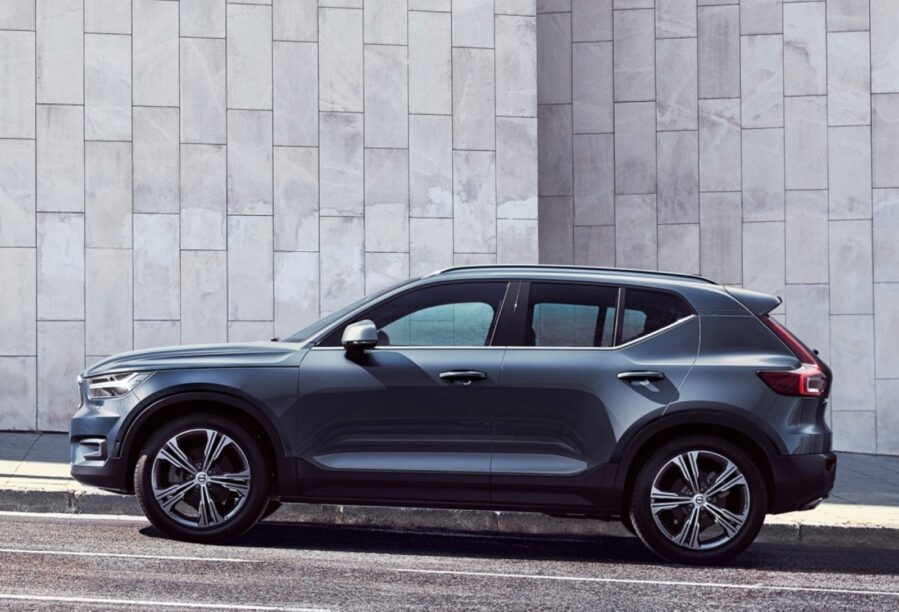 crossover voor Europese roadtrips