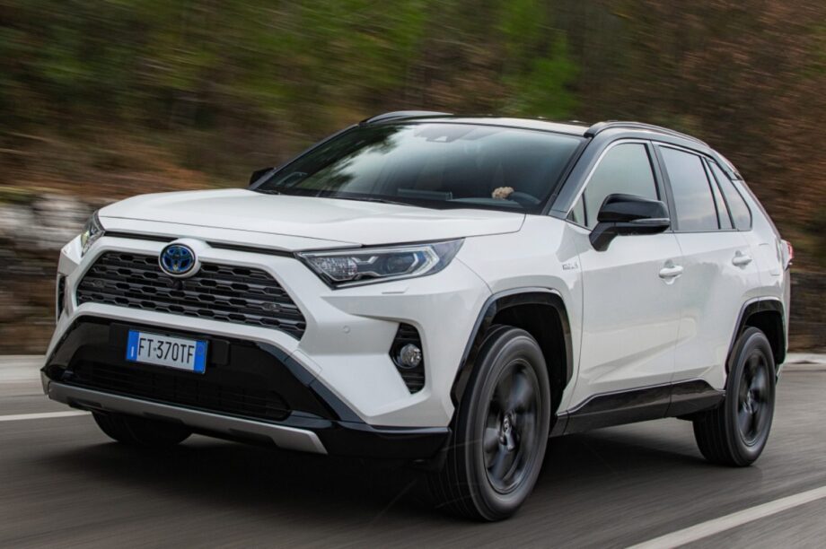 crossover voor Europese roadtrips