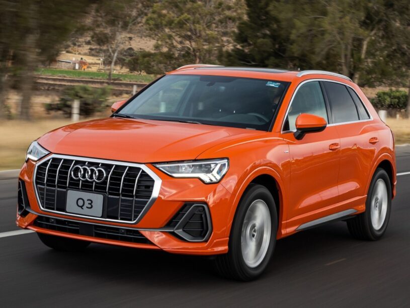 crossover voor Europese roadtrips