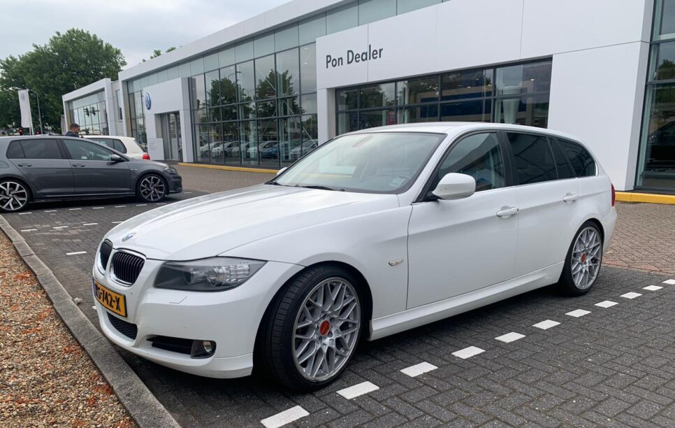 BMW 325 verlagen