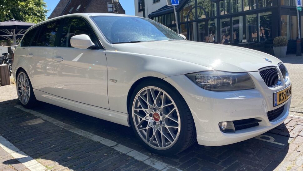 BMW 325 verlagen
