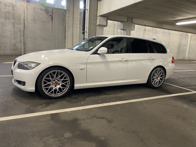 BMW 325 verlagen