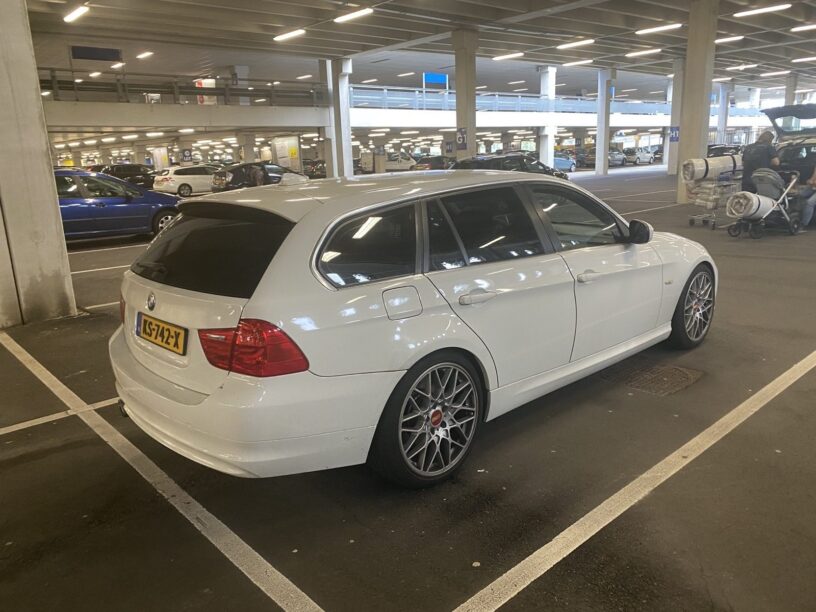 BMW 325 verlagen