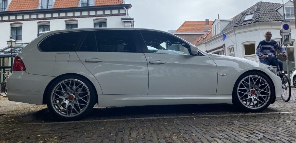 BMW 325 verlagen