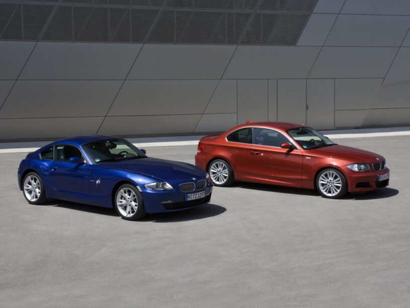 BMW Z4 liefhebbersauto's die niet meer afschrijven